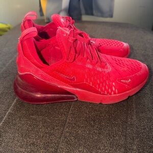 Nike Kids Red Sneakers